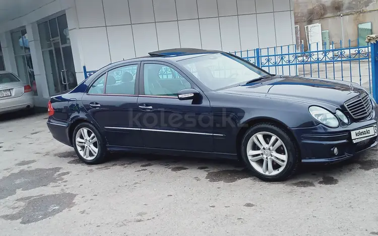 Mercedes-Benz E 320 2005 года за 7 200 000 тг. в Шымкент