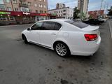 Lexus GS 300 2006 годаүшін7 000 000 тг. в Кокшетау – фото 4