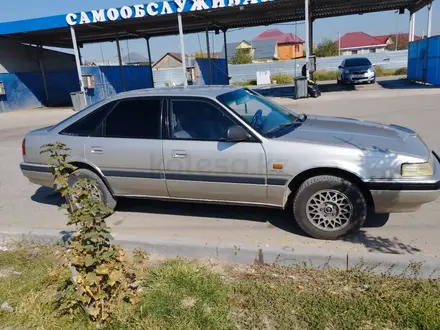 Mazda 626 1991 годаүшін950 000 тг. в Алматы – фото 2