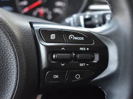 Kia Rio X-Line 2020 года за 6 990 000 тг. в Астана – фото 15