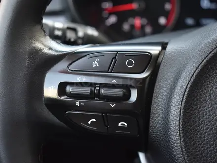 Kia Rio X-Line 2020 года за 6 990 000 тг. в Астана – фото 14