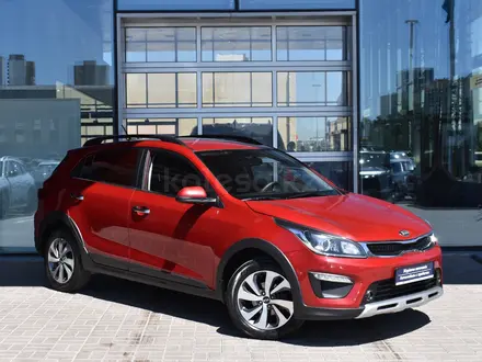 Kia Rio X-Line 2020 года за 6 990 000 тг. в Астана – фото 7