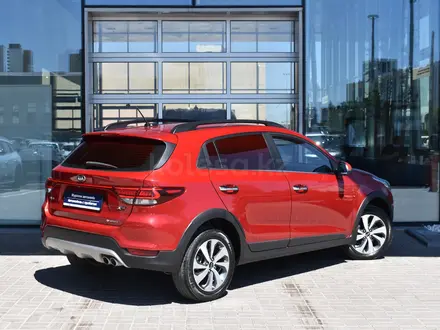 Kia Rio X-Line 2020 года за 6 990 000 тг. в Астана – фото 5