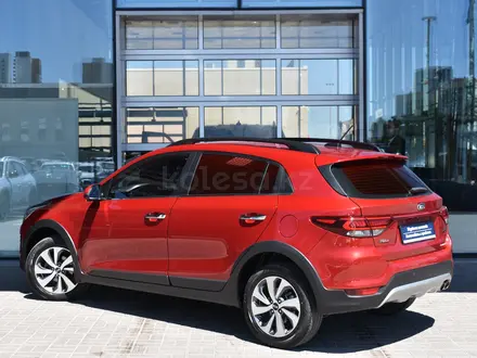 Kia Rio X-Line 2020 года за 6 990 000 тг. в Астана – фото 3