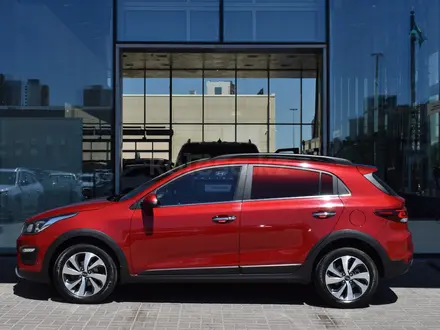 Kia Rio X-Line 2020 года за 6 990 000 тг. в Астана – фото 2