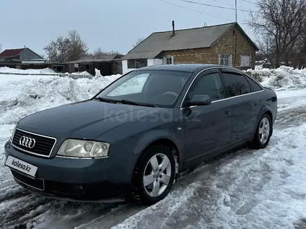 Audi A6 2004 года за 3 200 000 тг. в Астана – фото 15