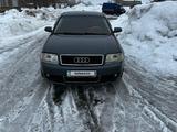 Audi A6 2004 года за 3 200 000 тг. в Астана – фото 5