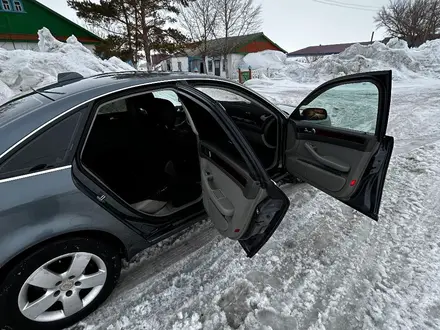 Audi A6 2004 года за 3 200 000 тг. в Астана – фото 8