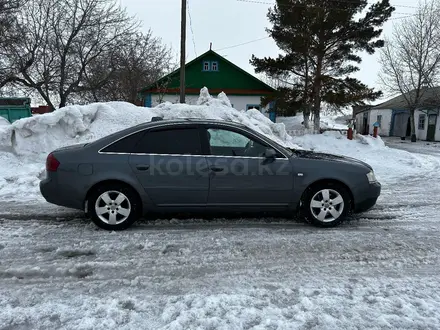 Audi A6 2004 года за 3 200 000 тг. в Астана – фото 9