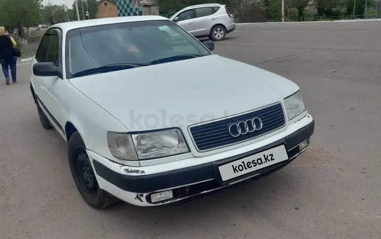 Audi 100 1991 года за 2 000 000 тг. в Караганда