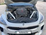 Kia Stinger 2019 годаүшін14 500 000 тг. в Шымкент – фото 4
