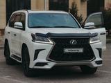Lexus LX 570 2018 года за 50 000 000 тг. в Шымкент – фото 2