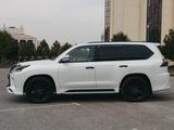 Lexus LX 570 2018 года за 50 000 000 тг. в Шымкент – фото 4