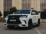 Lexus LX 570 2018 года за 50 000 000 тг. в Шымкент – фото 3