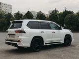 Lexus LX 570 2018 года за 50 000 000 тг. в Шымкент – фото 5