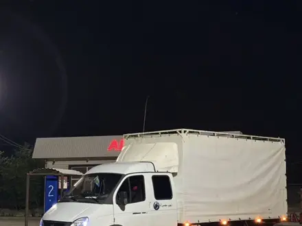 ГАЗ ГАЗель 2016 года за 7 500 000 тг. в Уральск