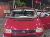 Volkswagen Transporter 1991 года за 4 300 000 тг. в Шымкент