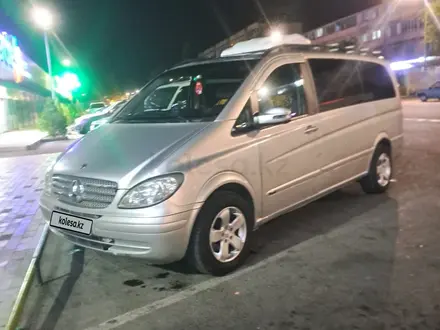 Mercedes-Benz Viano 2004 года за 9 800 000 тг. в Тараз – фото 11