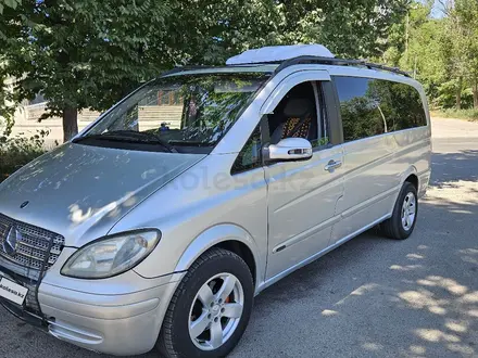 Mercedes-Benz Viano 2004 года за 9 800 000 тг. в Тараз – фото 25