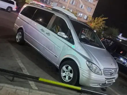 Mercedes-Benz Viano 2004 года за 9 800 000 тг. в Тараз – фото 8