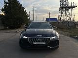 Genesis G70 2019 года за 12 700 000 тг. в Алматы