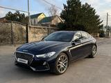 Genesis G70 2019 года за 12 700 000 тг. в Алматы – фото 3