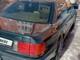 Audi 100 1992 года за 1 800 000 тг. в Костанай – фото 2
