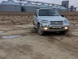 Chevrolet Niva 2006 годаүшін1 500 000 тг. в Бейнеу – фото 2