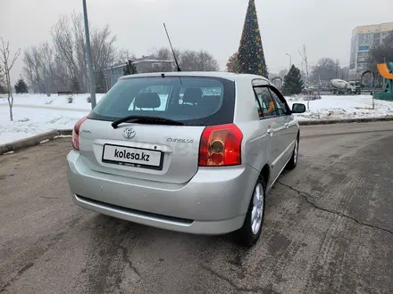 Toyota Corolla 2006 года за 5 100 000 тг. в Алматы – фото 6