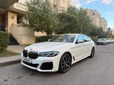 BMW 530 2021 годаүшін26 000 000 тг. в Астана