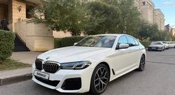 BMW 530 2021 годаүшін26 000 000 тг. в Астана