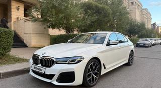 BMW 530 2021 года за 26 000 000 тг. в Астана