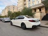 BMW 530 2021 годаүшін26 000 000 тг. в Астана – фото 3