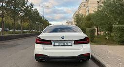 BMW 530 2021 годаүшін26 000 000 тг. в Астана – фото 4