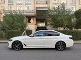 BMW 530 2021 годаүшін26 000 000 тг. в Астана – фото 2