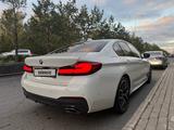 BMW 530 2021 годаүшін26 000 000 тг. в Астана – фото 5