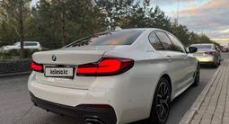 BMW 530 2021 годаүшін26 000 000 тг. в Астана – фото 5