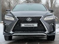 Lexus RX 350 2019 года за 23 500 000 тг. в Алматы