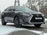 Lexus RX 350 2019 года за 23 500 000 тг. в Алматы – фото 3