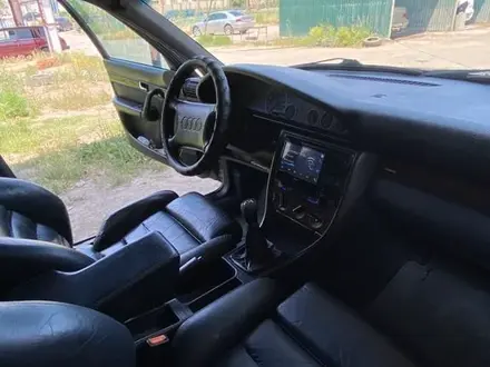 Audi 100 1993 года за 2 650 000 тг. в Сарыагаш – фото 11