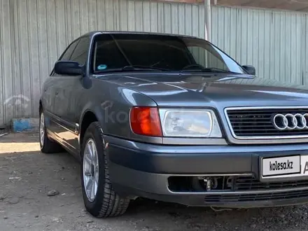 Audi 100 1993 года за 2 650 000 тг. в Сарыагаш – фото 4