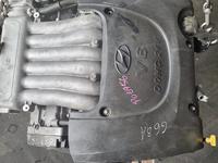Двигатель HYUNDAI G6BA за 100 000 тг. в Алматы