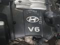 Двигатель HYUNDAI G6BA за 100 000 тг. в Алматы – фото 8