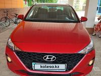 Hyundai Accent 2021 годаүшін7 600 000 тг. в Шымкент