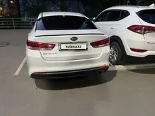 Kia Optima, 2019