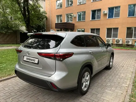 Toyota Highlander 2021 года за 22 500 000 тг. в Алматы – фото 31