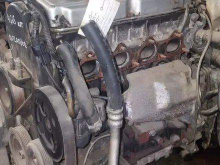 Двигатель И КПП 6B31 Mitsubishi Outlander 3.8 6G72 6G74 6G74 за 20 000 тг. в Алматы – фото 10