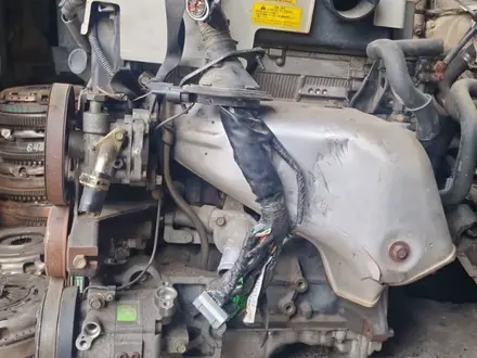 Двигатель И КПП 6B31 Mitsubishi Outlander 3.8 6G72 6G74 6G74 за 20 000 тг. в Алматы – фото 8