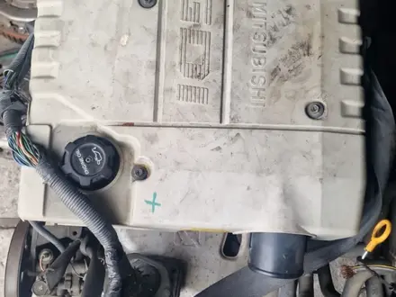 Двигатель И КПП 6B31 Mitsubishi Outlander 3.8 6G72 6G74 6G74 за 20 000 тг. в Алматы – фото 9