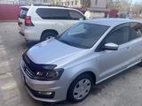 Volkswagen Polo 2015 годаүшін5 350 000 тг. в Кызылорда